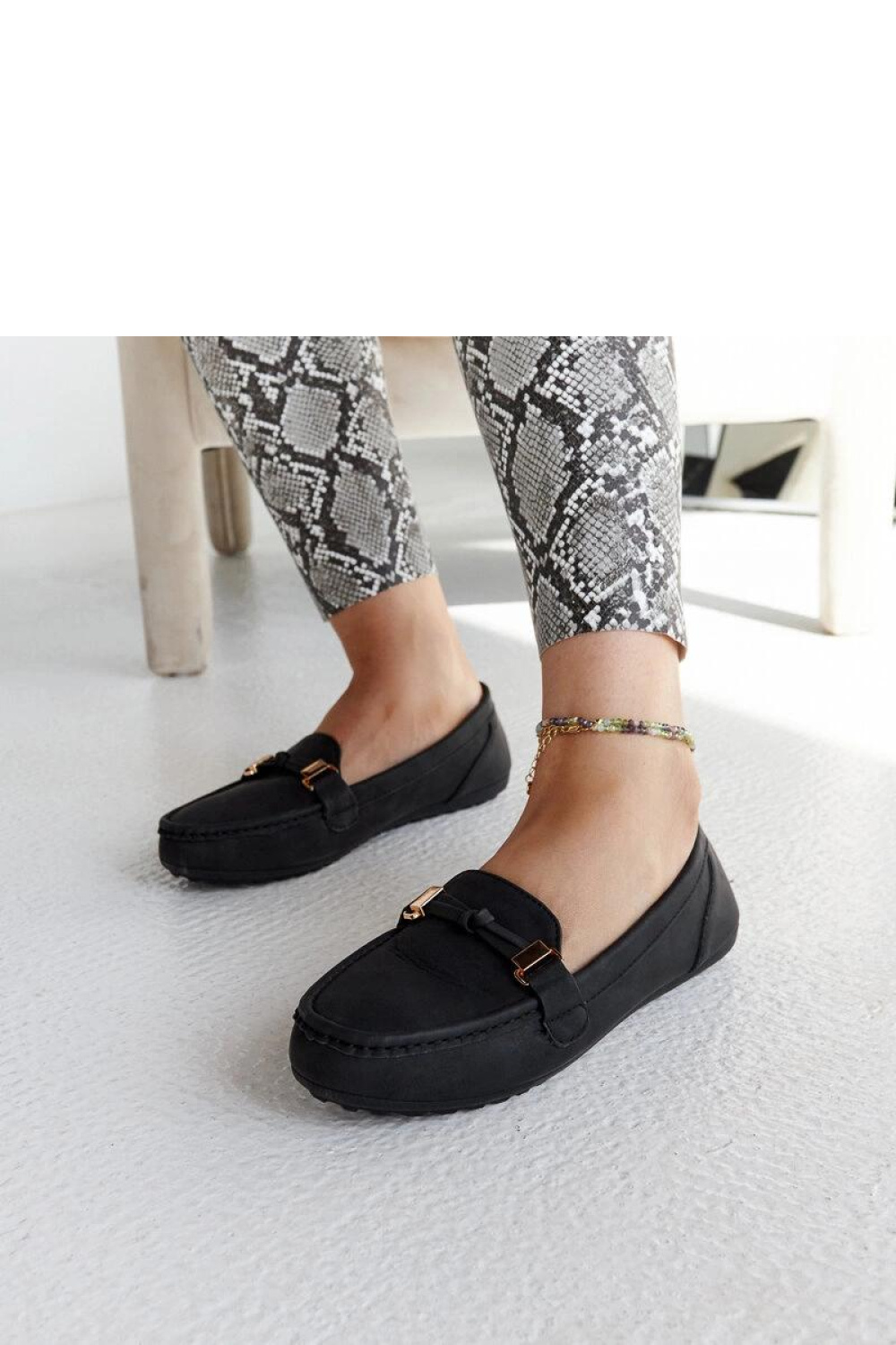 Moccassins Solea