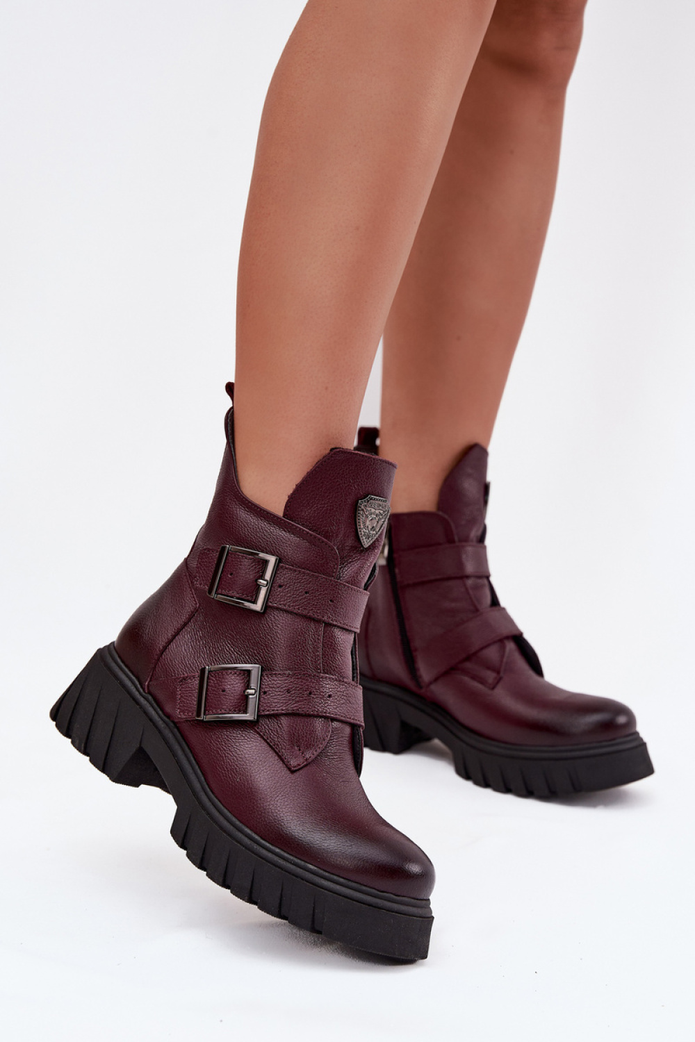 Laarsjes Step in style