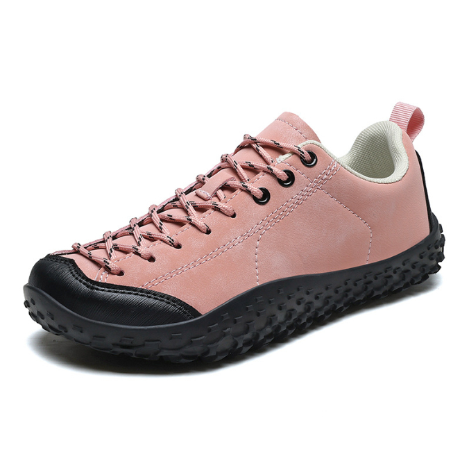Large Size German Training Shoes Wide Toe Outdoor Hiking Shoes Bare Feet Casual Shoes foto 4