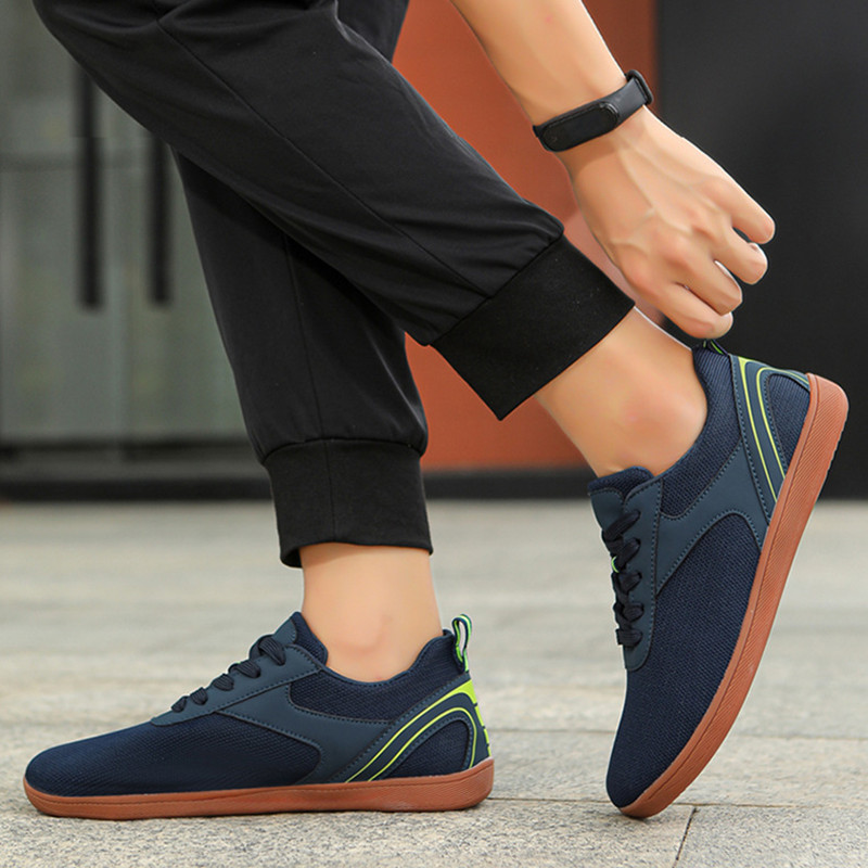 Couple Comfortable Walking Shoes Breathable Soft Bottom foto 4