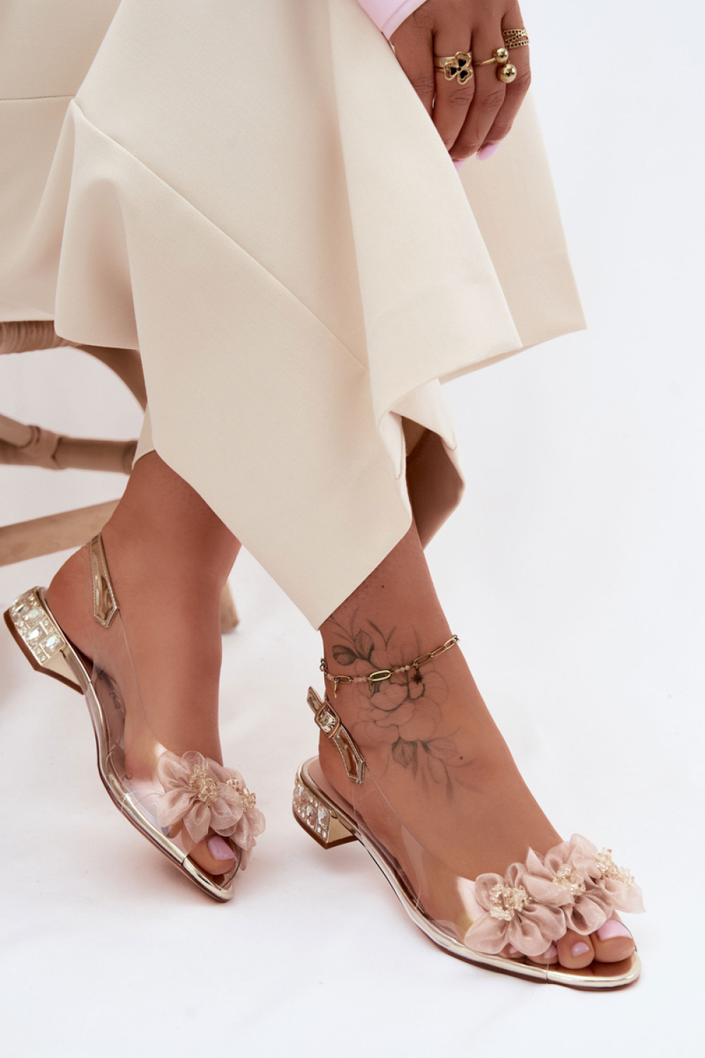 Sandalen Step in style foto 3