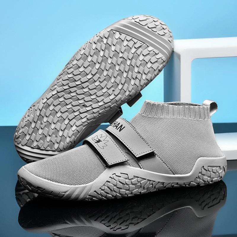 Men's Shock Absorption Soft Sole Sneakers