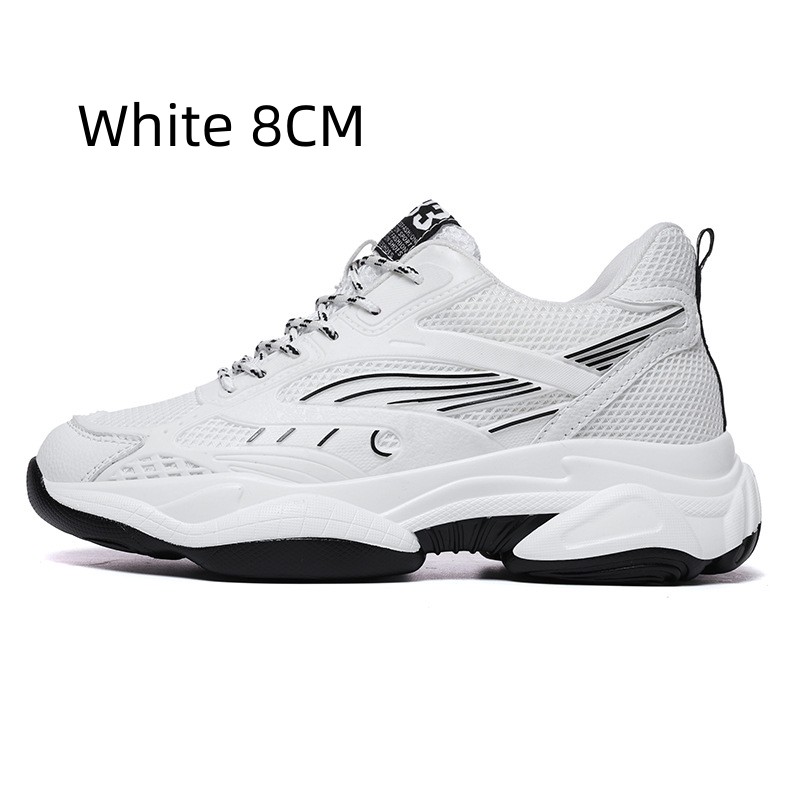 Breathable Versatile Sneaker Casual Mesh foto 3