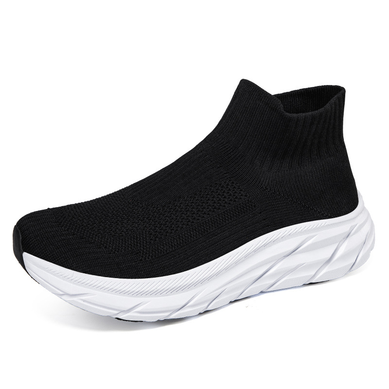 Casual Men's Platform Height Increasing Shoes foto 2