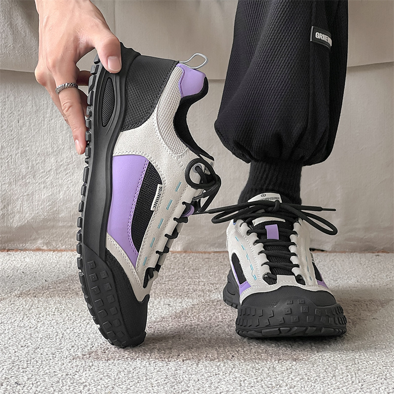 Fashion Men's New Casual All-matching Sneaker foto 5