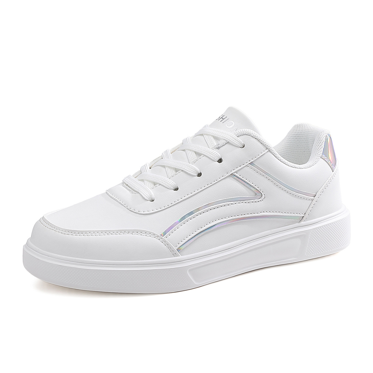 Plus Size Board Shoes Female Students Breathable Lightweight Casual foto 5