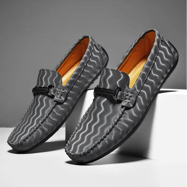 Men's Casual Trend Gommino Slip-on