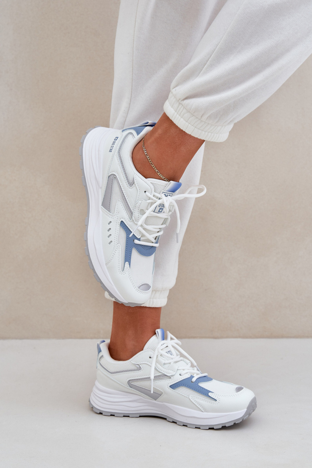 Sportschoenen Step in style