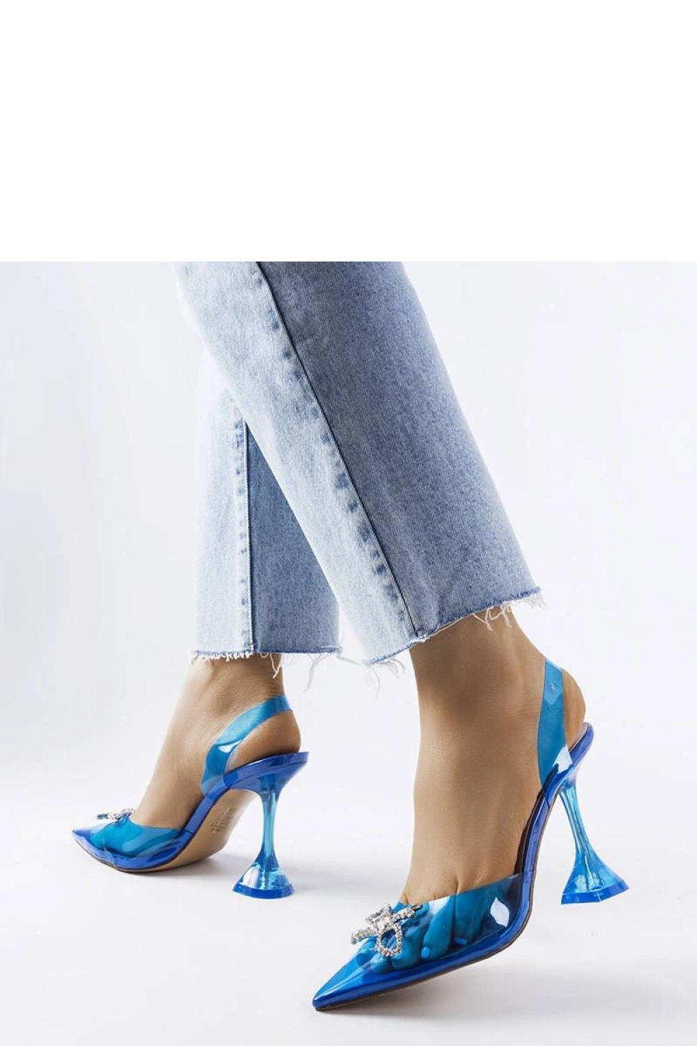 Pumps met naaldhak Solea
