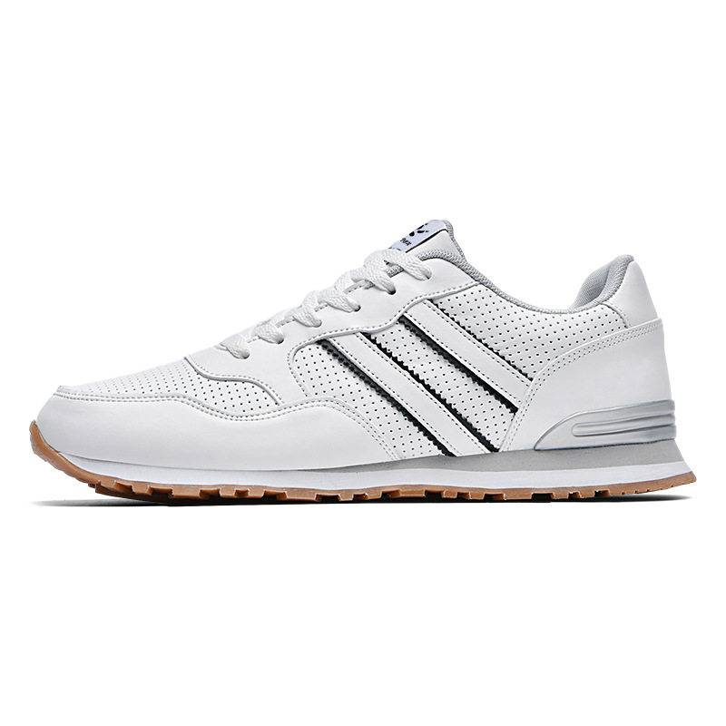 Summer Plus Size Breathable Casual Fashion Trends Classic Men's Sneakers foto 4