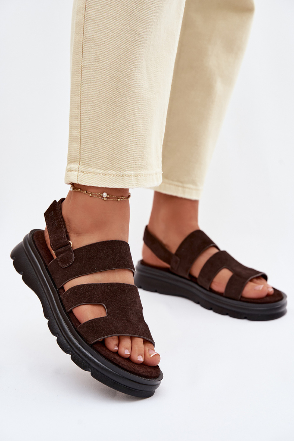 Sandalen Step in style