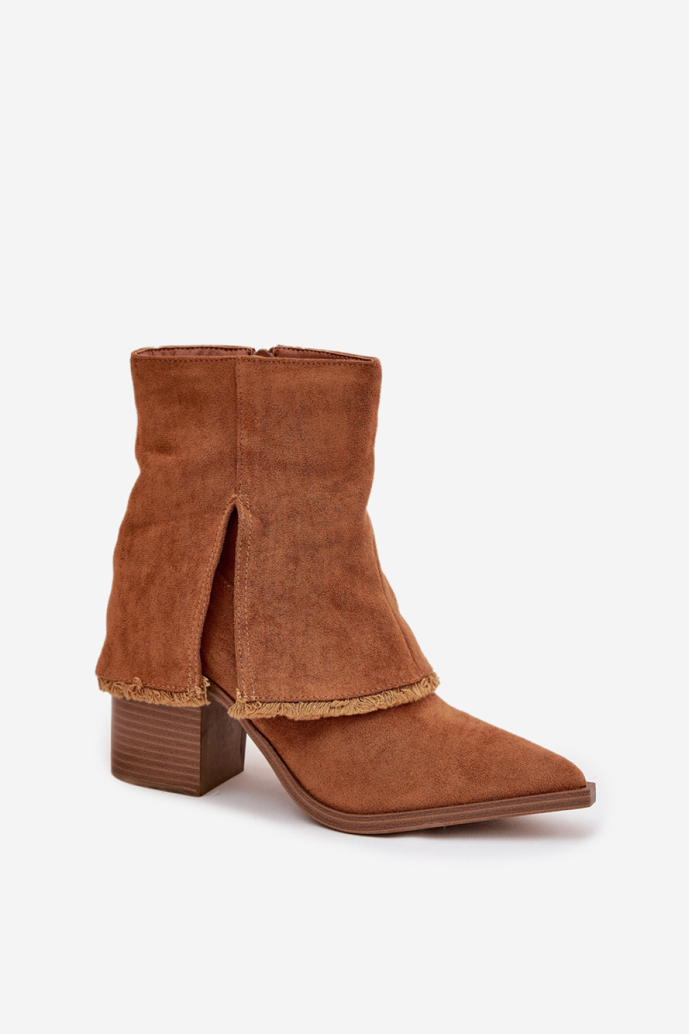 Laarsjes met hoge hak Step in style foto 2