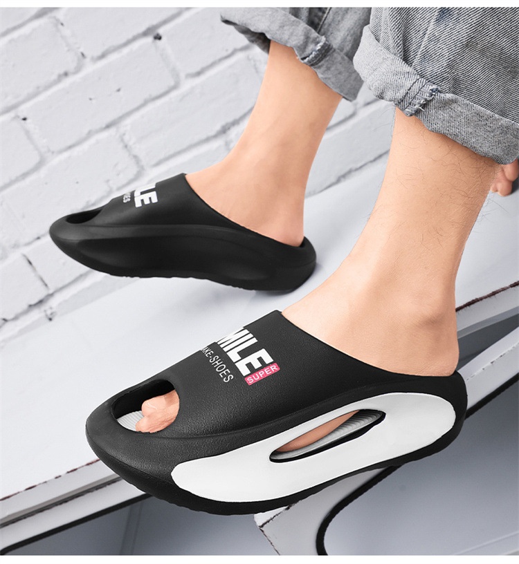 Super Soft Lightweight Exercise Slippers For Men And Women foto 2
