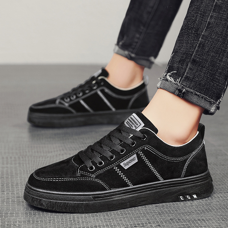 Mens Stylish Casual Outdoor Sneakers foto 5