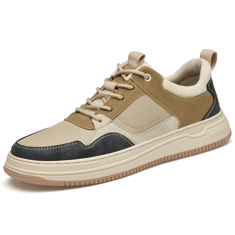 Men's Fashion Sports Color Matching Casual Shoes foto 5