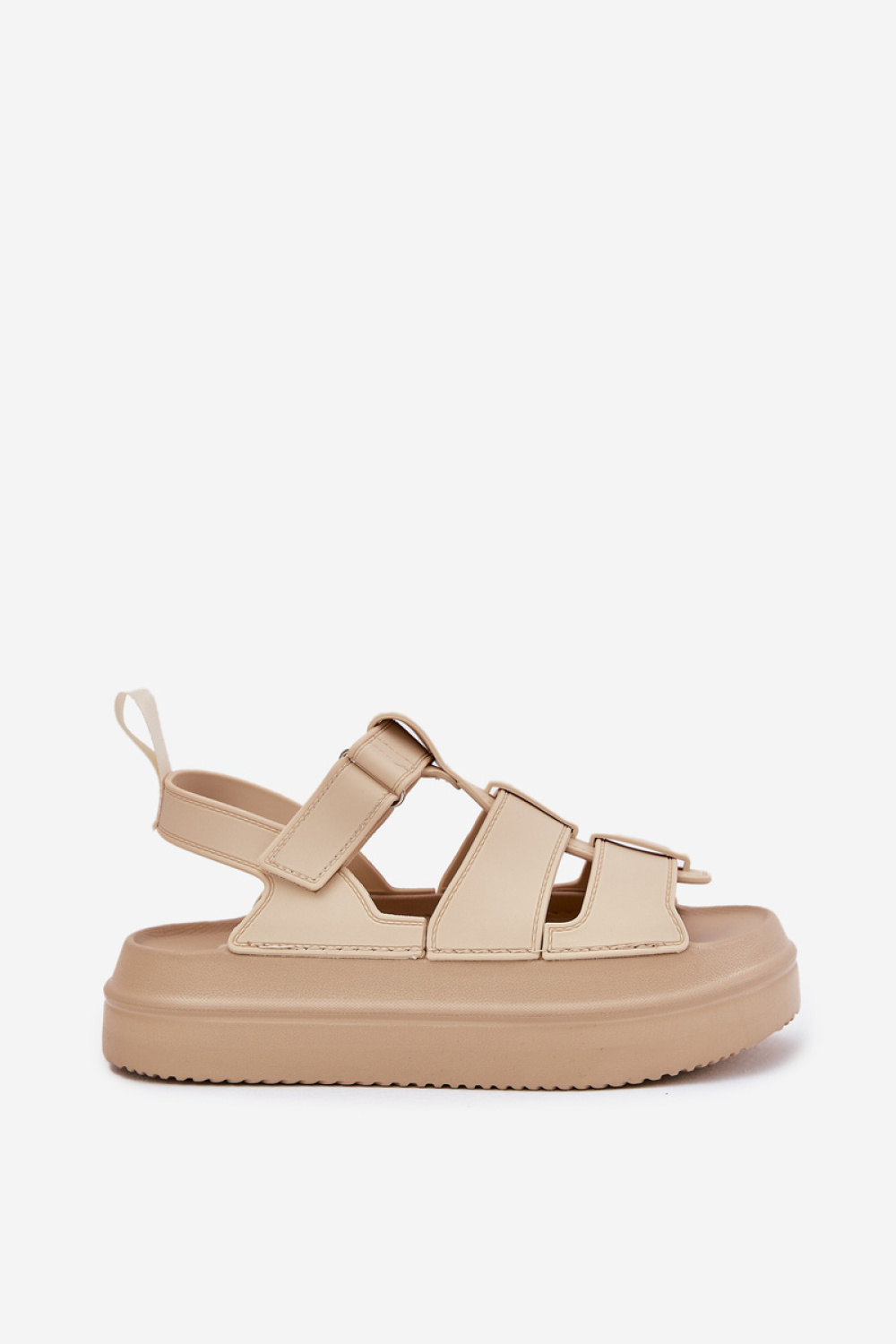 Platformsandalen Step in style foto 2