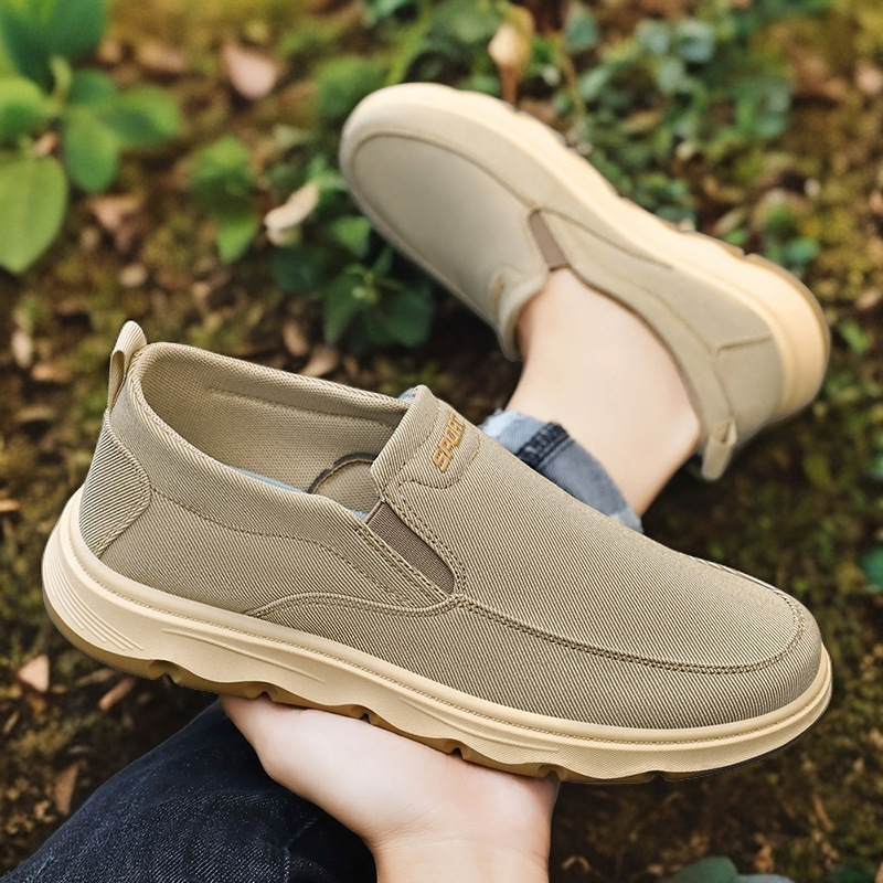 Fashionable Men's Shoes Can Be Worn And Breathable foto 2
