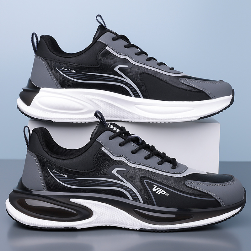 Casual Youth Running Sneaker Platform Lightweight foto 3