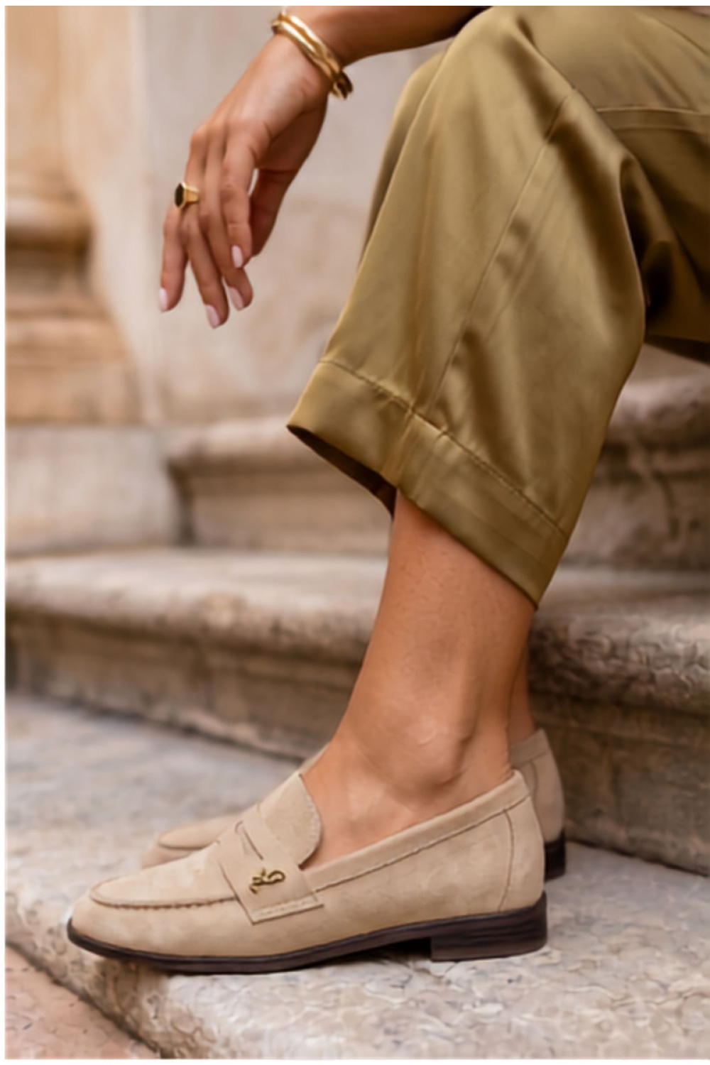 Moccassins Step in style foto 2
