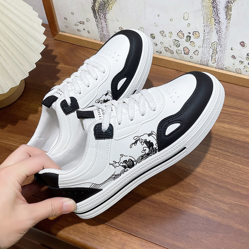 Women's Sneakers Versatile For Sports And Casual Wear foto 3