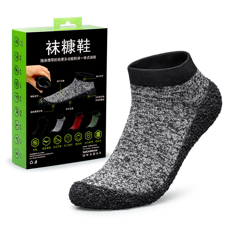 Multi-functional Lightweight Upstream Shoes Outdoor Sock Shoes foto 5