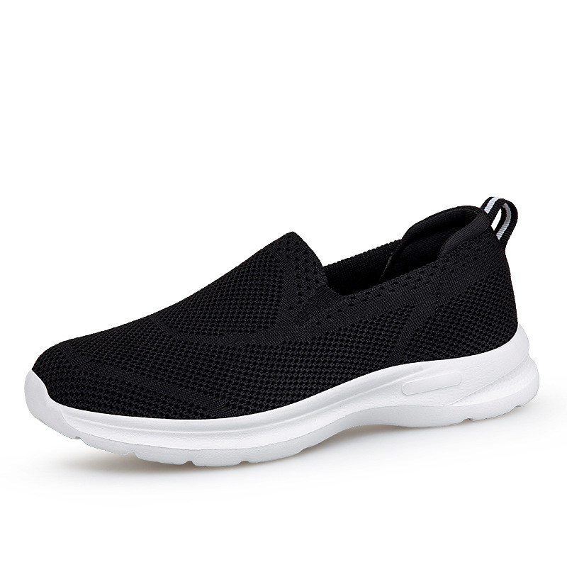 Mesh Slip-on Lightweight Breathable Sneaker foto 3