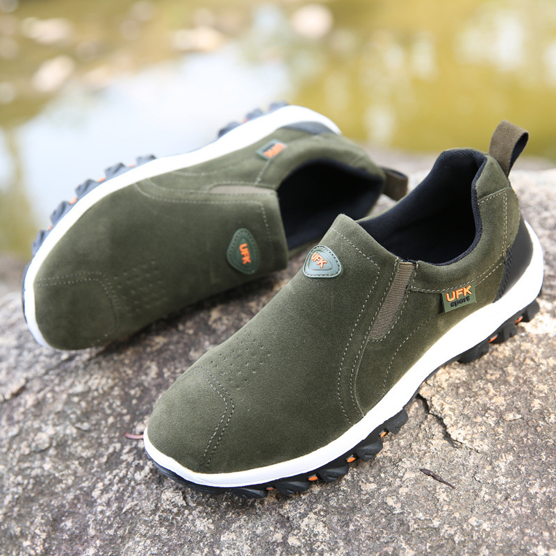 Climbing Frosted Men's Shoes Casual Outdoor Shoes foto 2