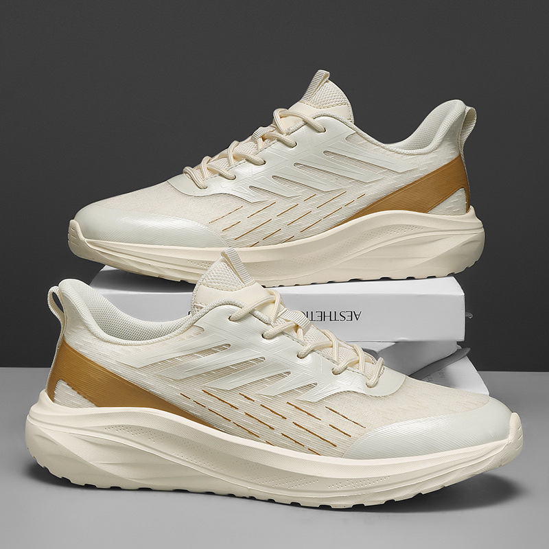 Lightweight Soft Sole Sneaker Male foto 4