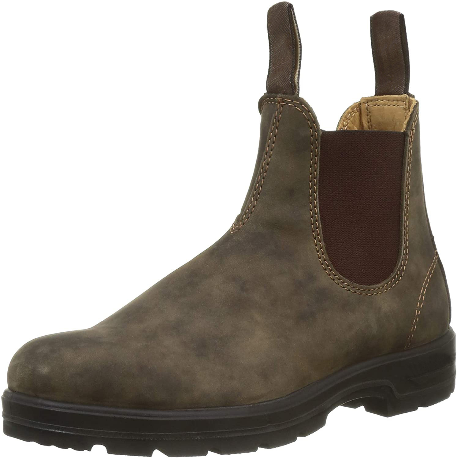 Chelsea Men's Leather Boots foto 4