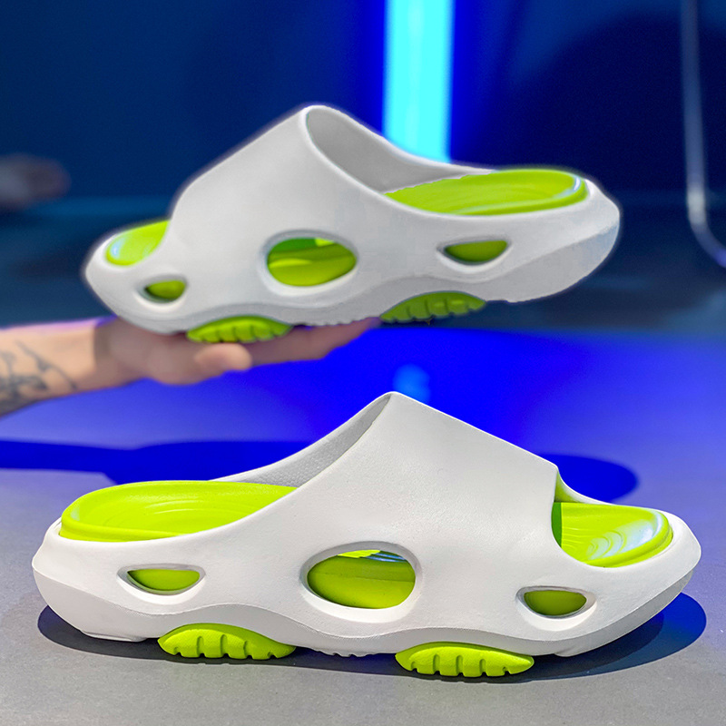 Fashion Non-slip Basketball Sports Sandals Men foto 3