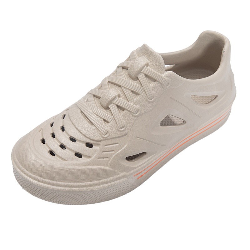 Men's Outer Wear Hollow Beach Shoes Breathable foto 4
