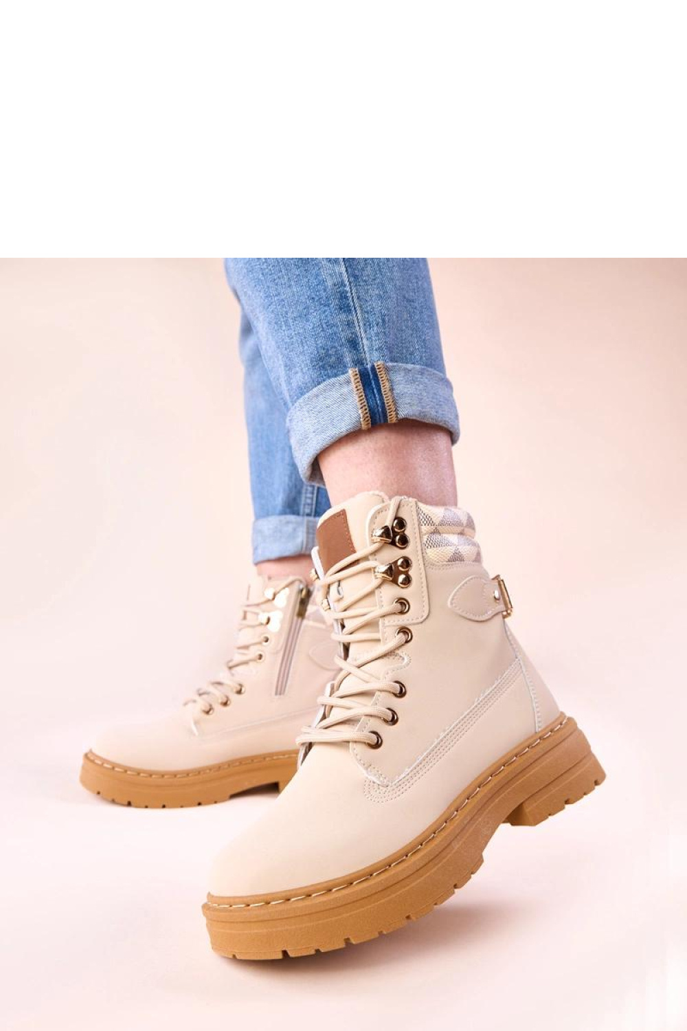 Zware bottines Solea foto 2