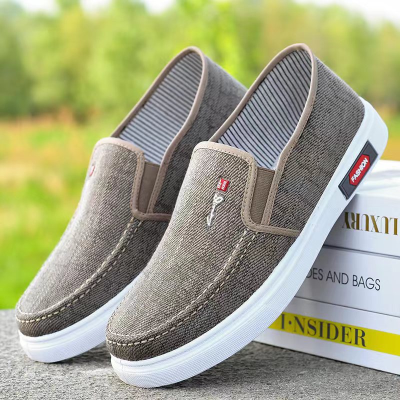 Middle-aged And Elderly Leisure Cloth Shoes foto 4