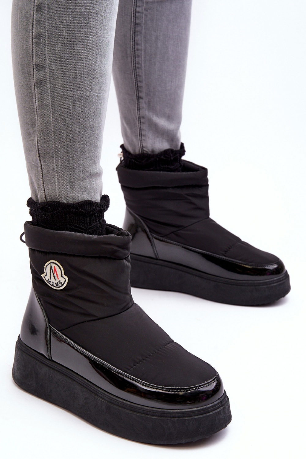 Snowboots Step in style foto 2