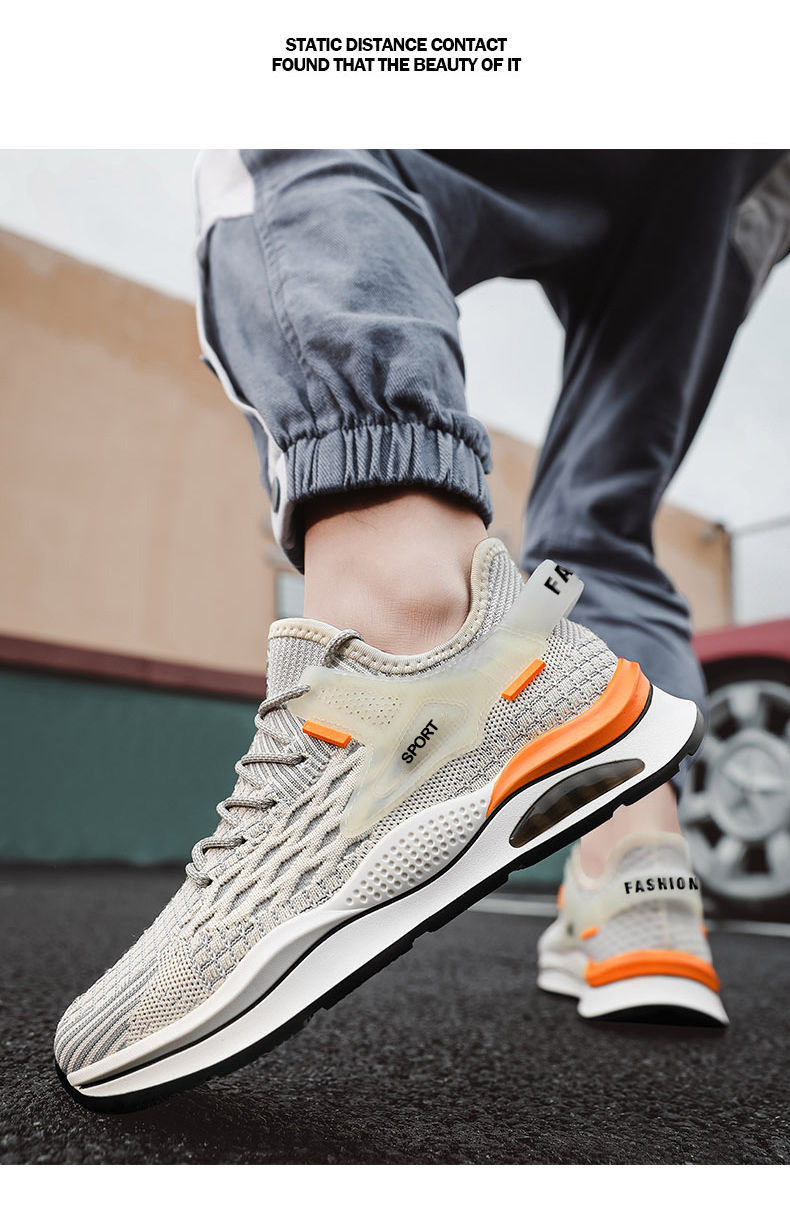 Men's Shoes Sneaker Men's Sneakers foto 5