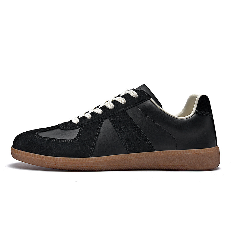 Soft Bottom White Shoes Retro Sports Casual foto 3