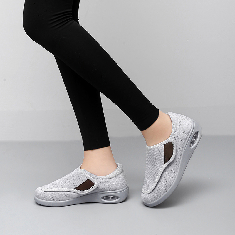 Women's Casual Comfortable Athletic Walking Shoes foto 4