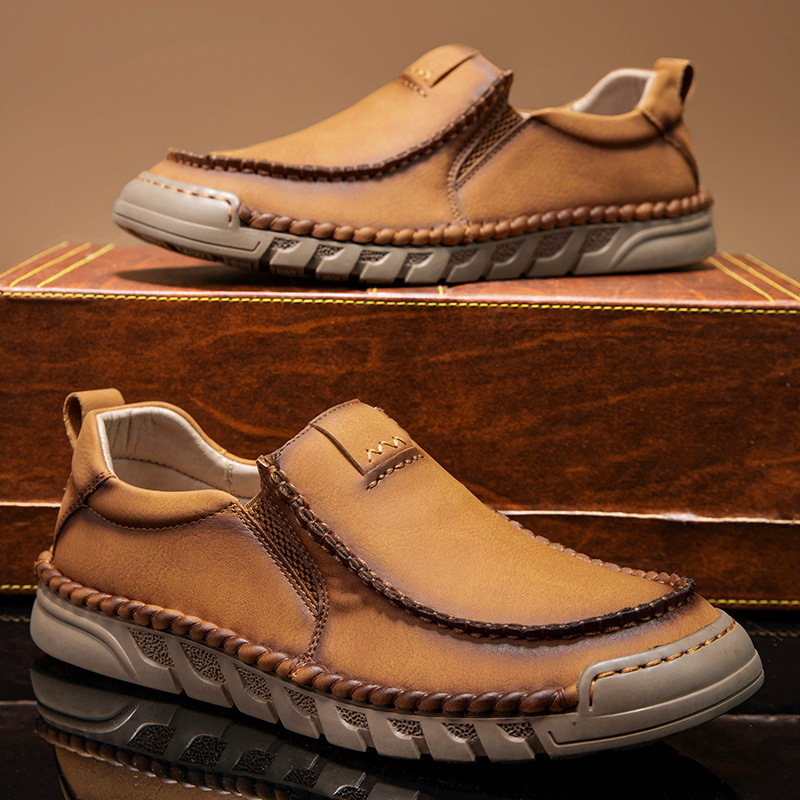 Spring And Autumn Men's Foot Set Casual Shoes foto 5