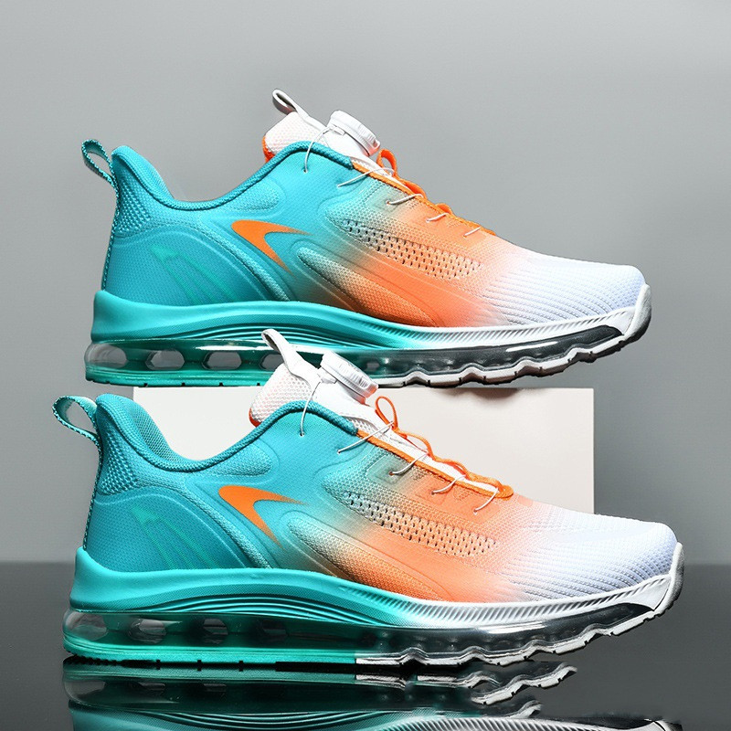 Men's Summer Breathable Fly Woven Mesh Shoes