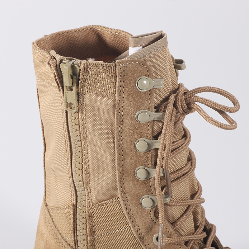 Lightweight And Wear-resistant Desert Boots foto 3