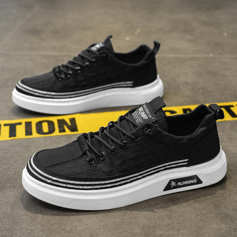 Mens Shoes Breathable Lightweight And Versatile foto 2