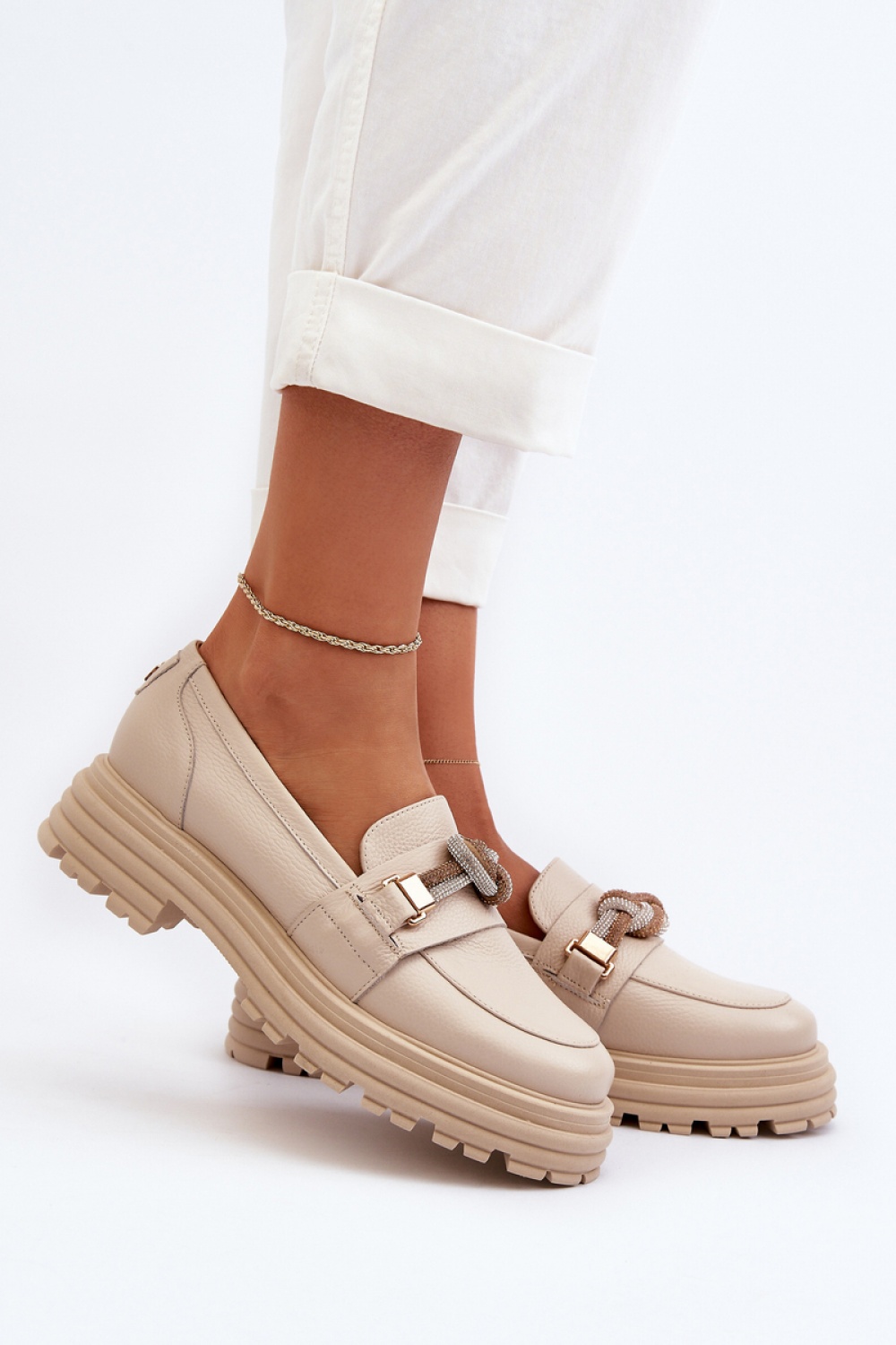Moccassins Step in style foto 3