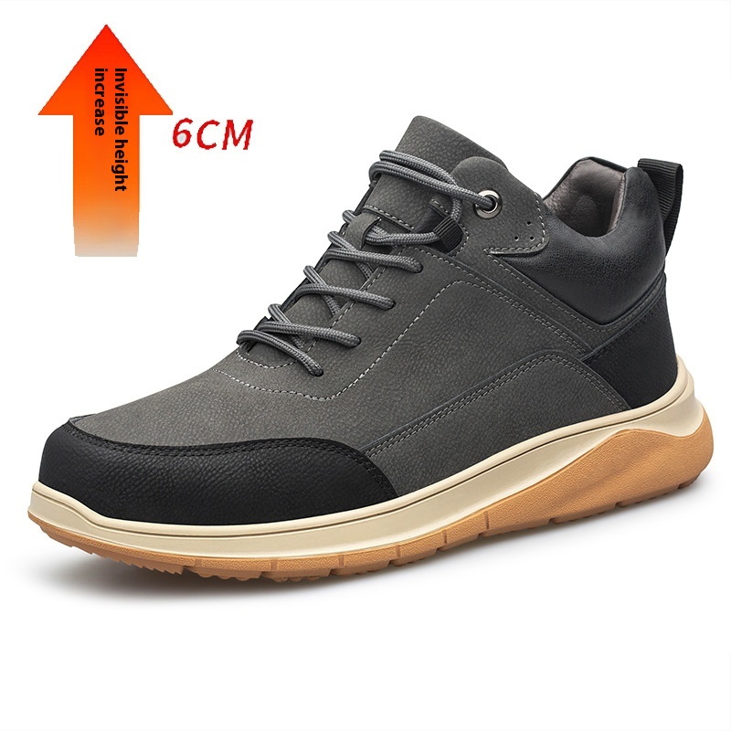 Men's Casual Breathable Soft Bottom And Wear Resistance Sneaker foto 4