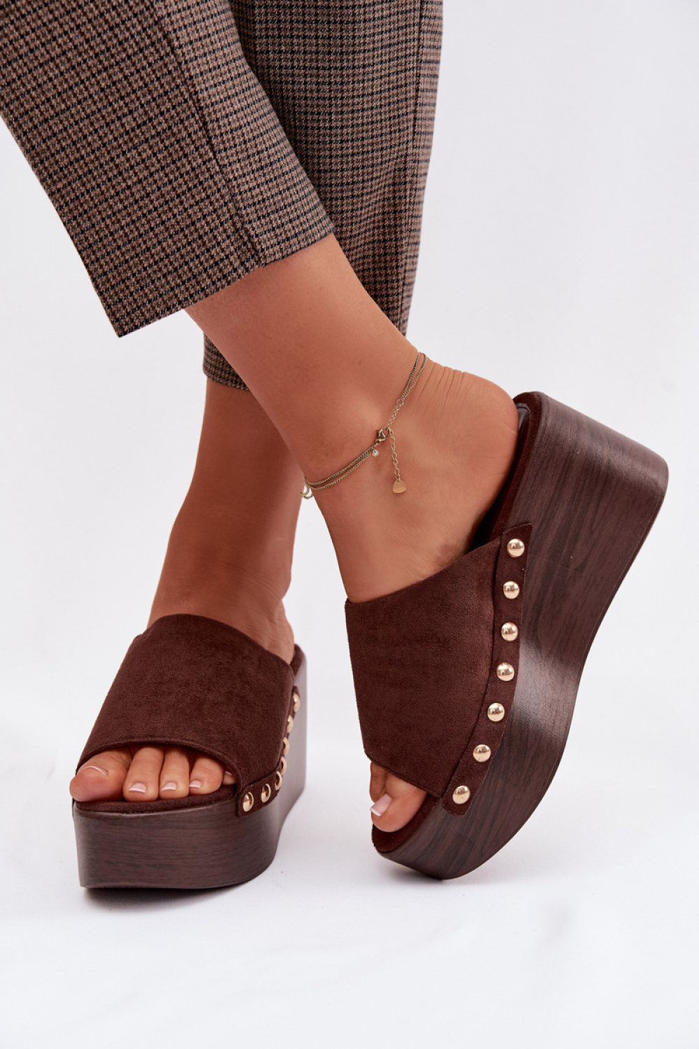 Sleehakken Step in style