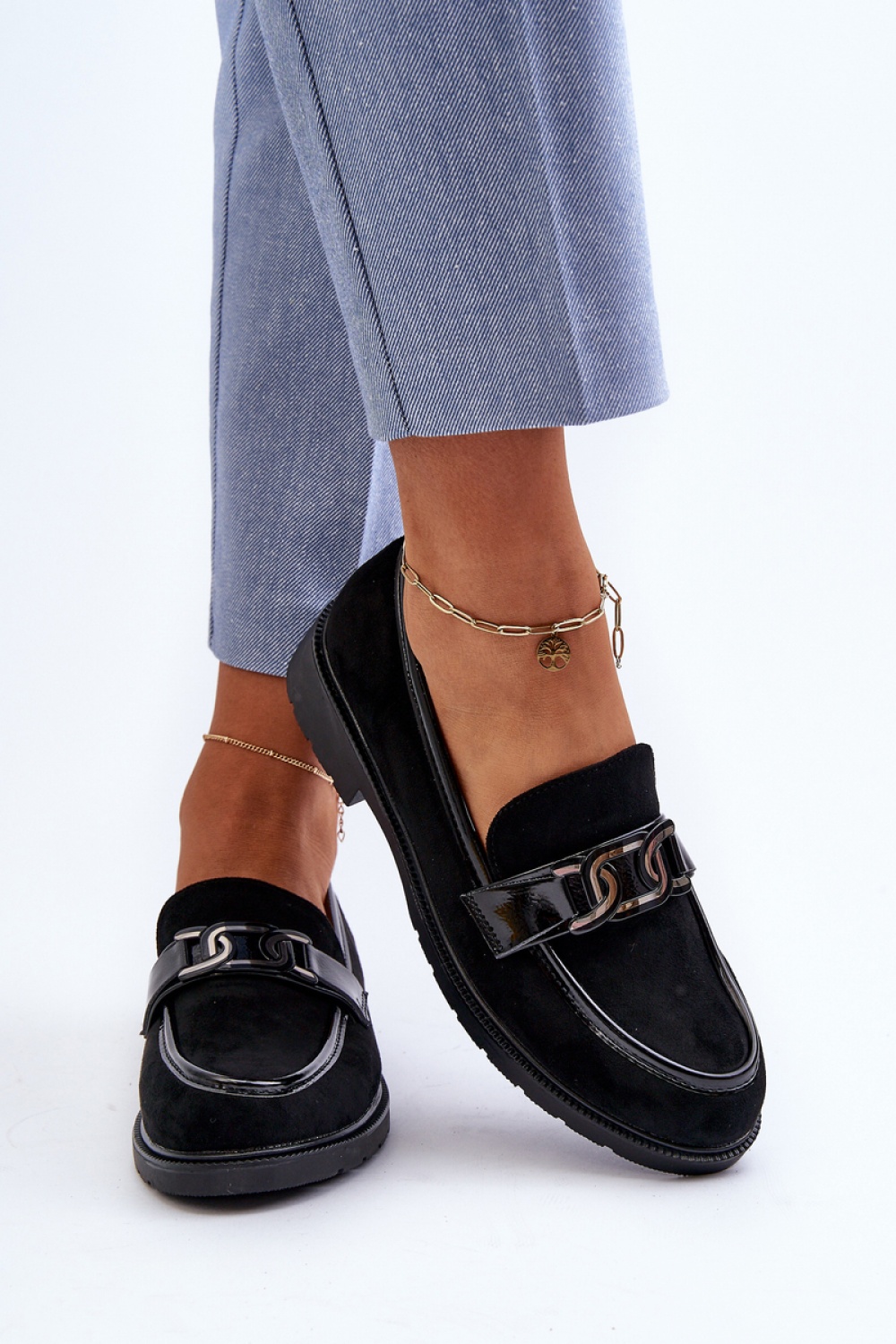 Moccassins Step in style foto 3
