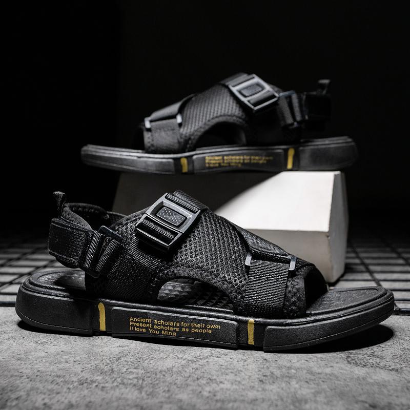 Men's Beach Sandals For Driving foto 5