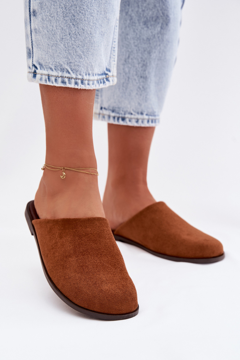 Slippers Step in style