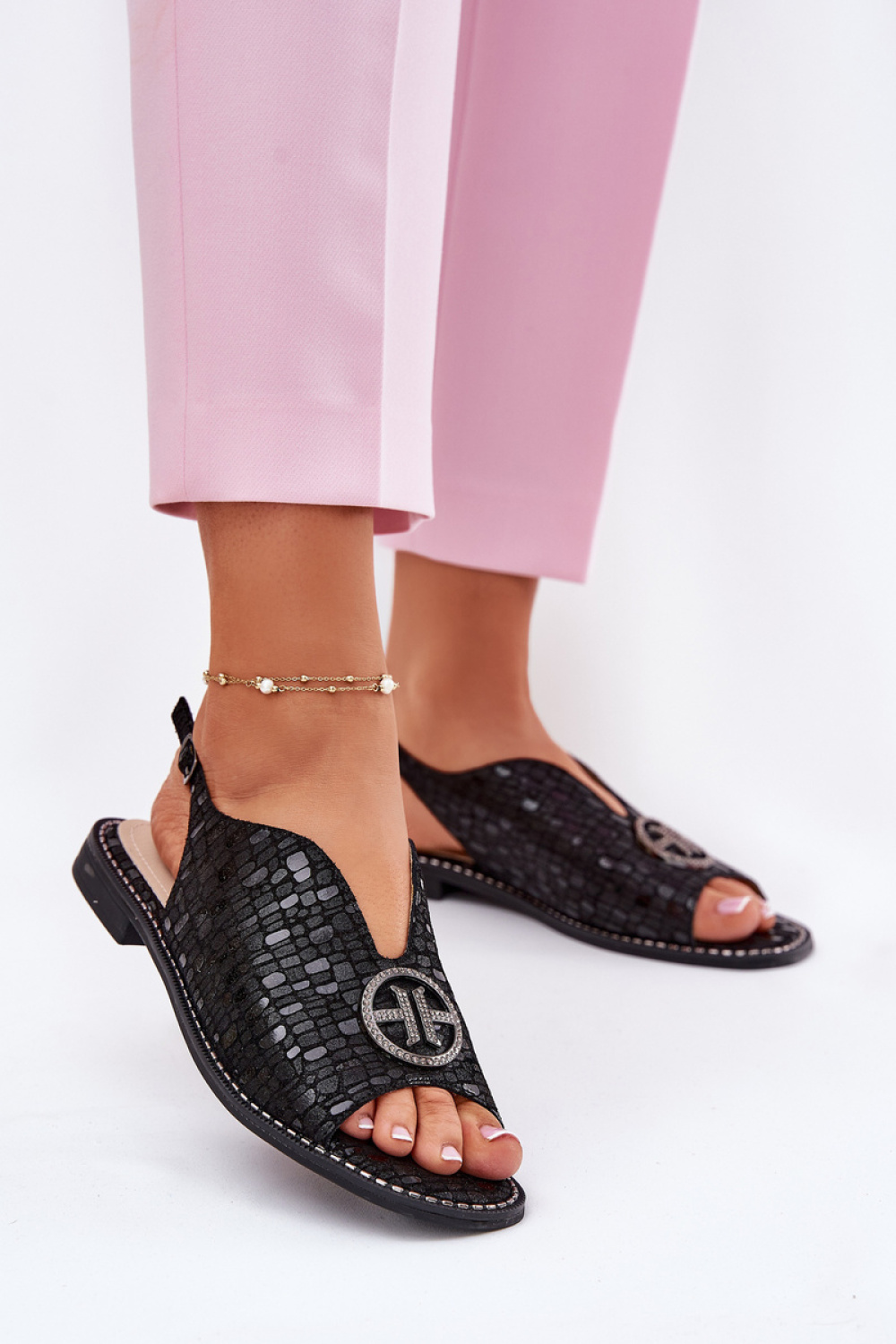 Sandalen Step in style