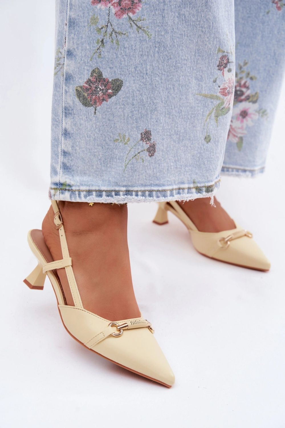Sandalen op hak Step in style foto 4