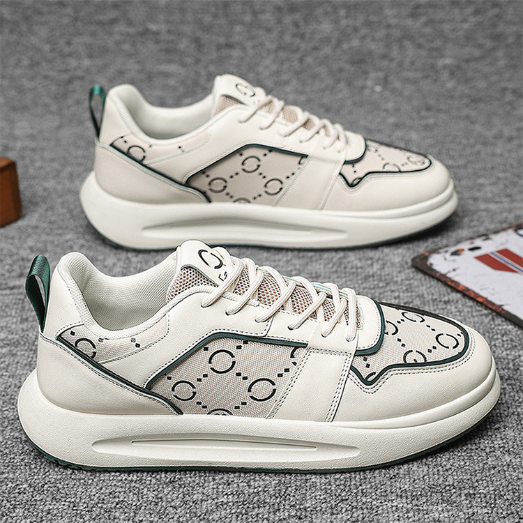 Men's Fashion Personality New Versatile Sneaker foto 3